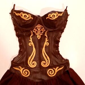 Leg Avenue Slave Princess Costume